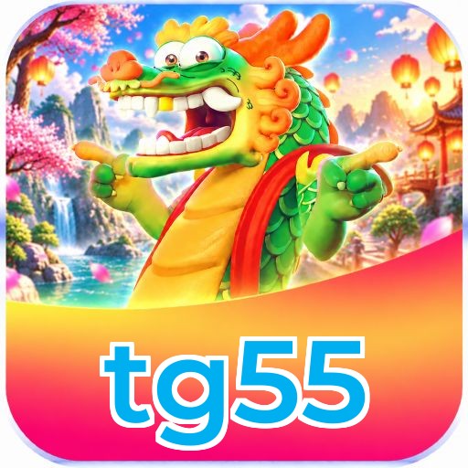 Logo tg55 - Cassino Online Brasil