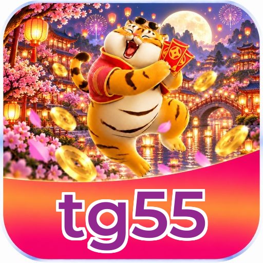 Logo tg55 - Cassino Online Brasil
