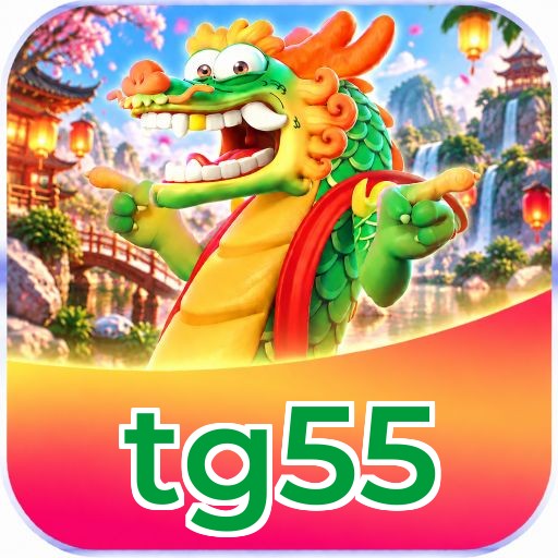 Logo tg55 - Cassino Online Brasil