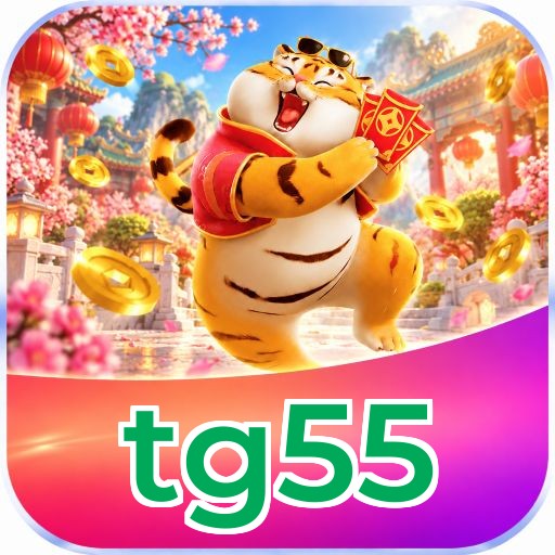 Logo tg55 - Cassino Online Brasil