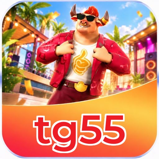 Logo tg55 - Cassino Online Brasil