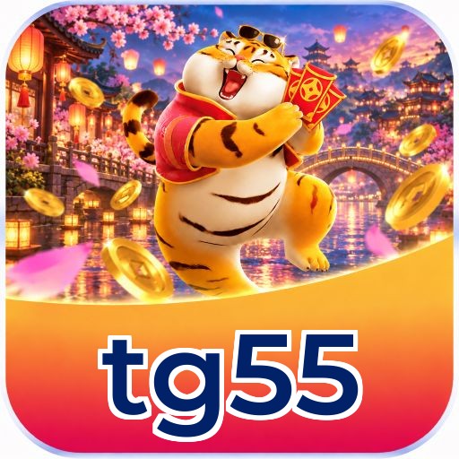 Logo tg55 - Cassino Online Brasil