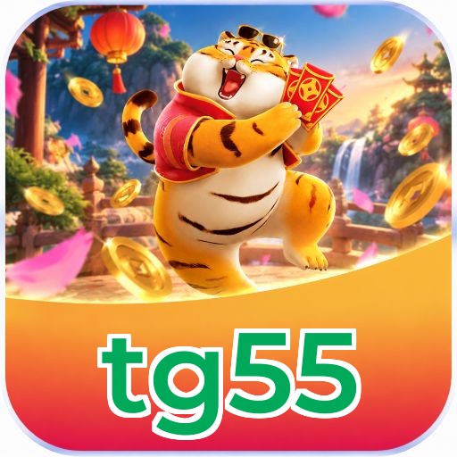 Logo tg55 - Cassino Online Brasil