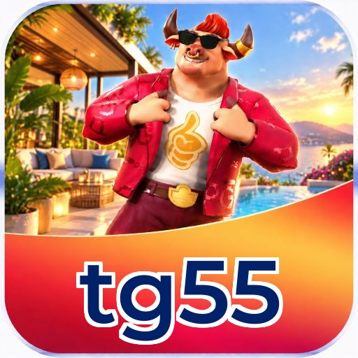 Logo tg55 - Cassino Online Brasil