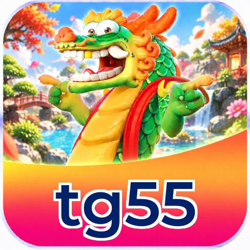 Logo tg55 - Cassino Online Brasil